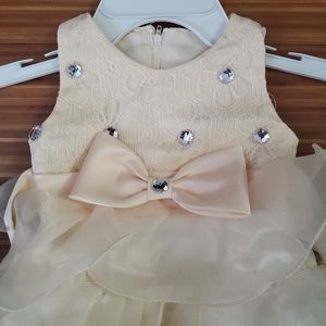 Baby girl formal dress